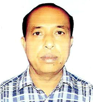 Subhash Chandra Das